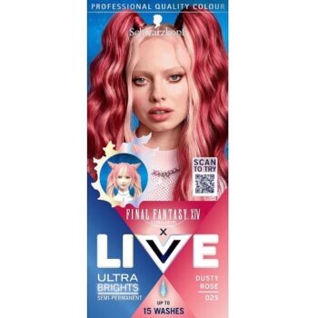 Schwarzkopf Live Dusty Rose 025 (80ml)