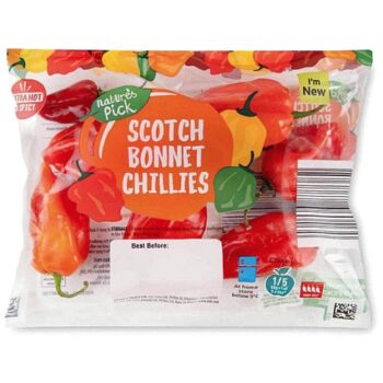 Scotch Bonnet Chillies