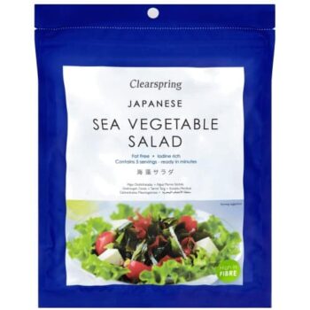 Sea Vegetable Salad (25g)