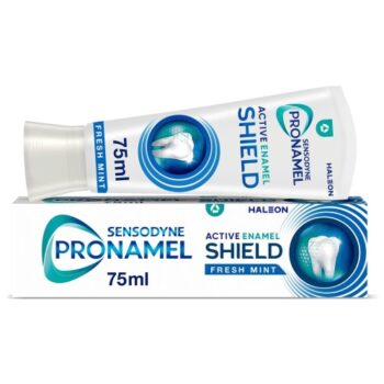 Sensodyne Pronamel Active Enamel Shield Fresh Mint Toothpaste (75ml)