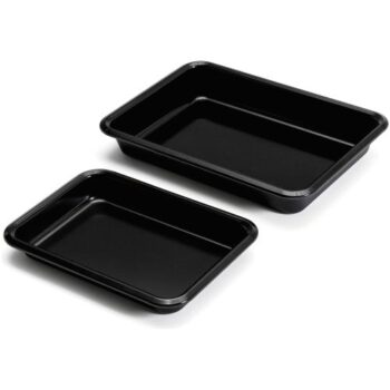 Set of 2 Non-Stick Roasters