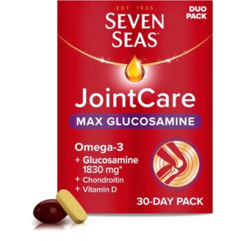 Seven Seas Jointcare Max (60)