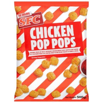SFC Chicken Pop Pops