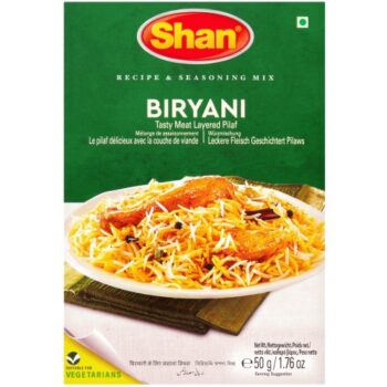 Shan Biryani Masala Mix (50g)