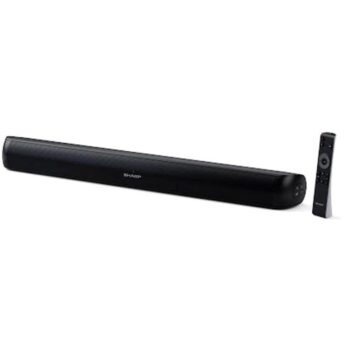 Sharp Compact Soundbar 2.0