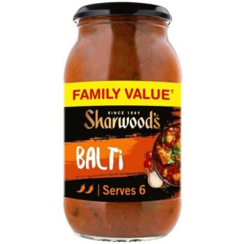 Sharwood's Balti Cooking Sauce (720g)