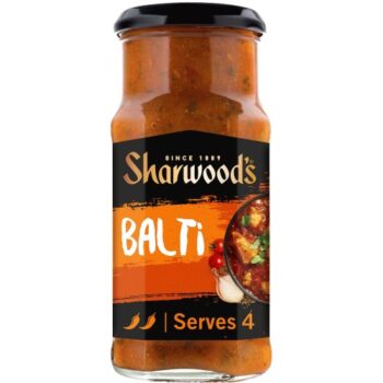 Sharwood's Balti Medium Sauce (420g)