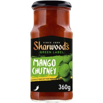 Sharwood's Green Label Mango Chutney (360g)