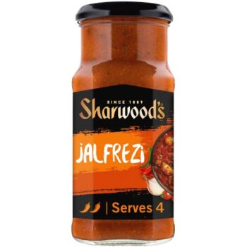 Sharwood's Jalfrezi Curry Sauce (420g)