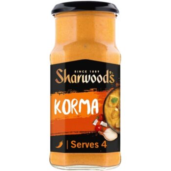 Sharwood's Korma Cooking Sauce (420g)
