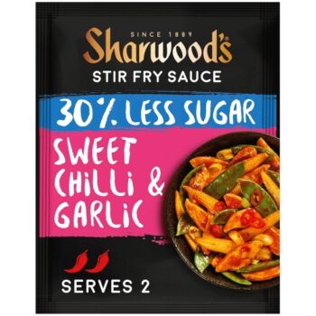 Sharwood's Sweet Chilli & Garlic Stir Fry Sauce