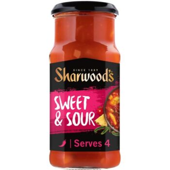 Sharwood's Sweet & Sour Cooking Sauce (425g)