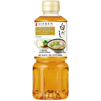 Shirodashi Sauce, 500ml