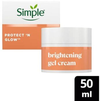 Simple Hydrate Gel Rest & Reset 72 Hours (50ml)