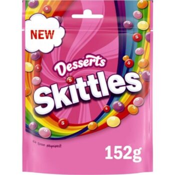 Skittles Desserts Treat Bag (152g)