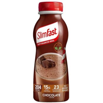 SlimFast Chunky Chocolate Milk Shake (325ml)