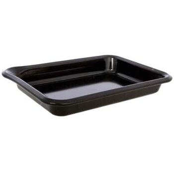 Small Heavy Gauge Roasting Tin with Pouring Lip