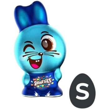 Smarties Easter Bunny Milk Chocolate Hollow Figure (94g)