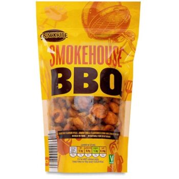 Smokehouse BBQ Snack Mix