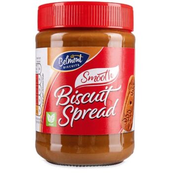 Smooth Biscuit Spread