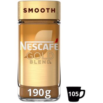 Smooth Instant Coffee (190g)