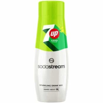 SodaStream 7Up Free Sparkling Drink Mix (440ml)