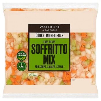 Soffritto Vegetables Mix (400g)