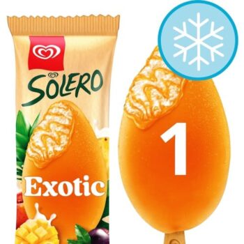 Solero Exotic Ice Cream (90ml)