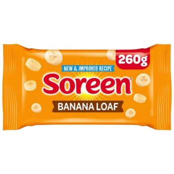 Soreen Banana Loaf Cake (260g)