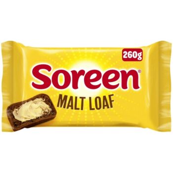 Soreen Large Fruity Malt Loaf Cake (260g)