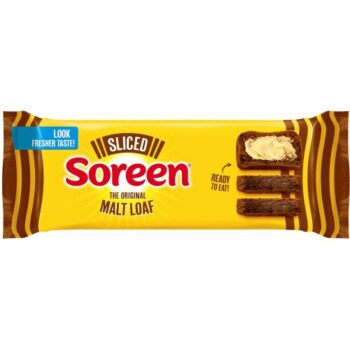 Soreen Sliced Fruity Malt Loaf sliced fruity (290g)