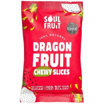 Soul Fruit Soft Dried Dragon Fruit (30g)