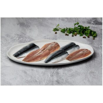 Sound Seafood MSC Cornish Sardine Fillets (6 x 180g)
