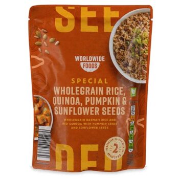 Special Quinoa Pumpkin & Sunflower Seeds Pouch