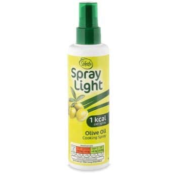 Spray Light Olive Oil