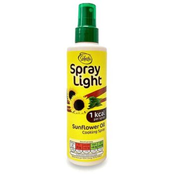 Spray Light Sunflower Oil