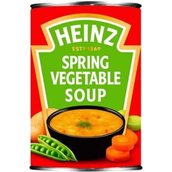 Spring Vegetable Soup (400g)