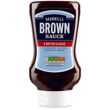 Squeezy Brown Sauce