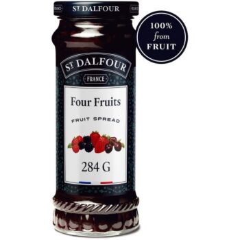 St Dalfour Four Fruits (284g)