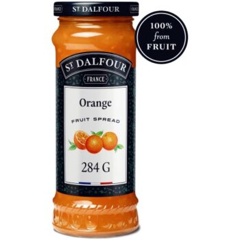 St. Dalfour Thick Cut Orange Fruit Spread (284g)