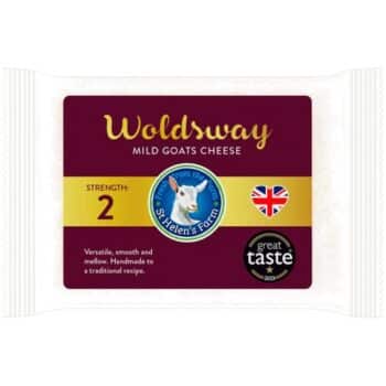 St Helens Farm Mild Goats Cheese (170g)