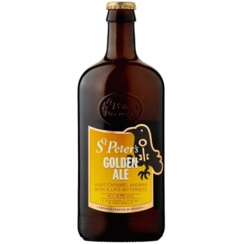 St Peters Golden Ale (500ml)