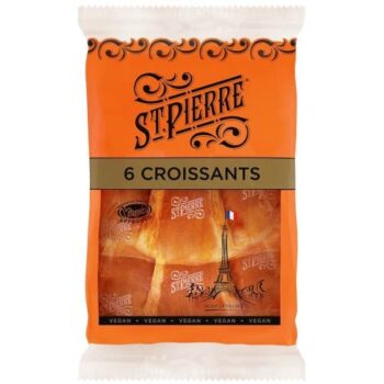 St Pierre 6 Croissants (6)