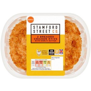 Stamford Street Co. British Chicken Kyivs with Garlic Butter (2 x 240g)