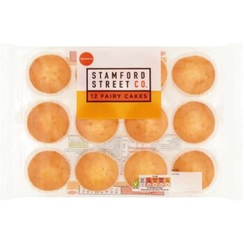 Stamford Street Co. Fairy Cakes (12)