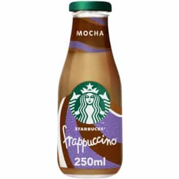 Starbucks Chocolate Mocha Frappuccino Iced Coffee (250ml)