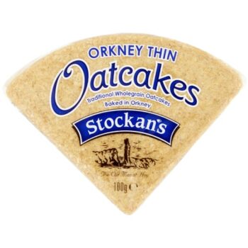 Stockan's Thin Oatcakes (100g)