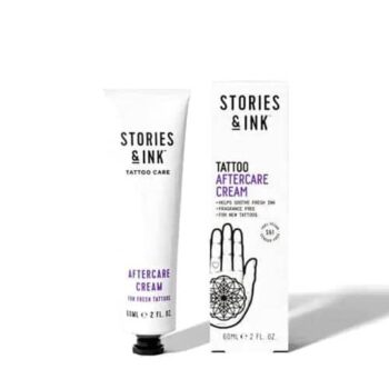Stories & Ink Aftercare Cream