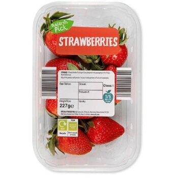 Strawberries