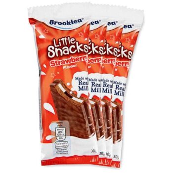 Strawberry Little Snacks (4)